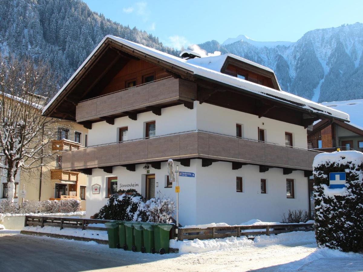 Apartment Sonnenheim-1 By Interhome Mayrhofen Exterior foto