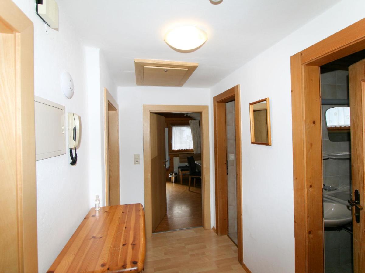 Apartment Sonnenheim-1 By Interhome Mayrhofen Exterior foto
